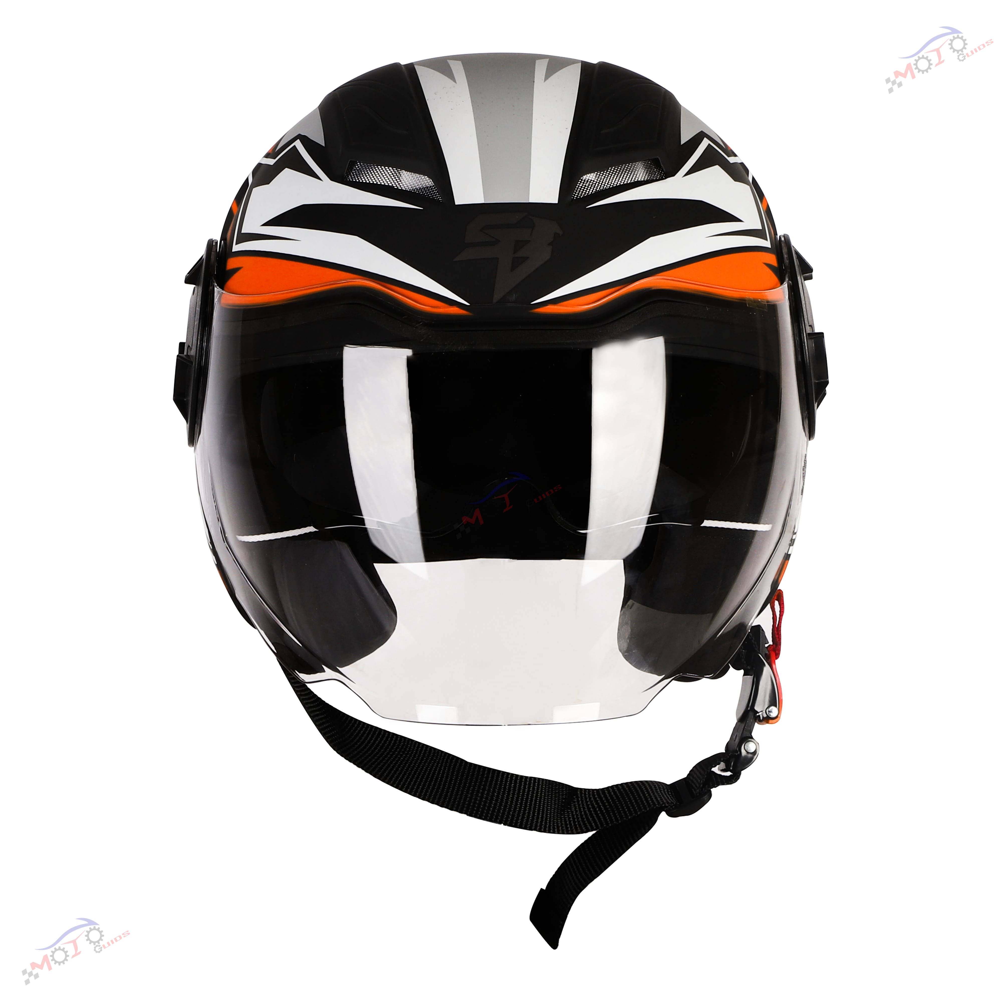SBH-31 STRIKE SMOKE SUNSHIELD